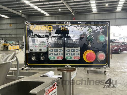 ANKO HLT - 700XL Multipurpose Filling and Forming Machine.
