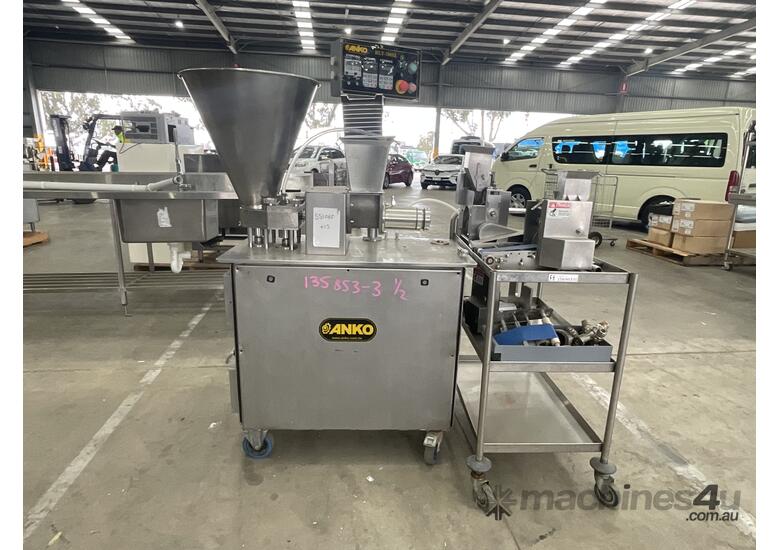 ANKO HLT - 700XL Multipurpose Filling and Forming Machine.