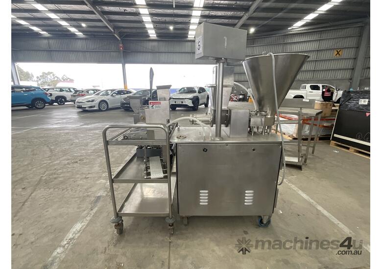 ANKO HLT - 700XL Multipurpose Filling and Forming Machine.