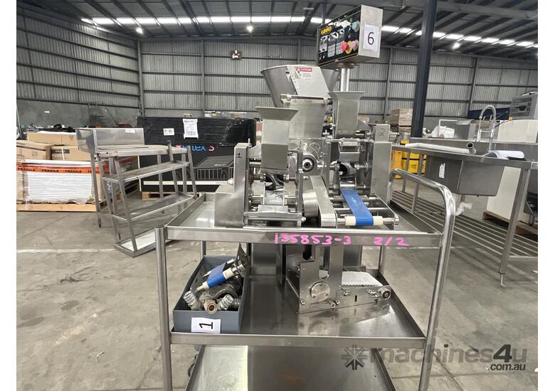 ANKO HLT - 700XL Multipurpose Filling and Forming Machine.