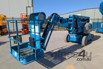 GENIE Z40E 40ft Electric Knuckle Boom Lift GENIE Z40E 40ft Electric Knuckle Boom Lift
