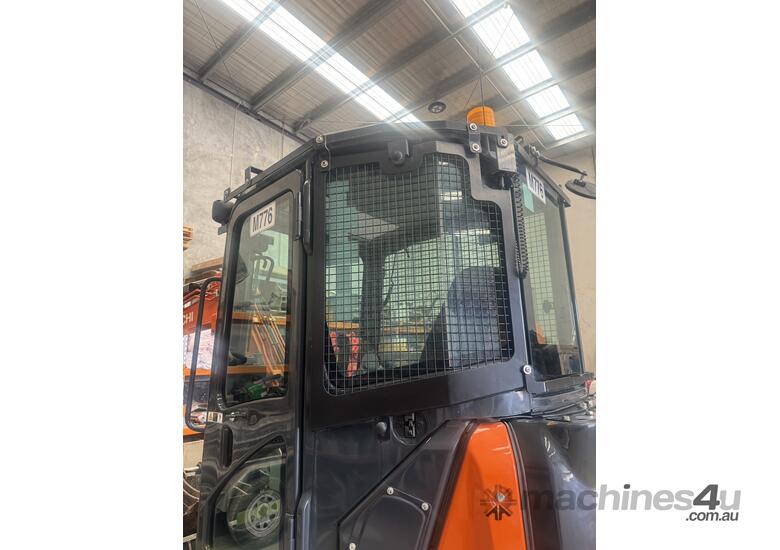 2021 HITACHI ZX55U-5