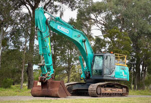 Kobelco SK300 Tracked-Excav Excavator Kobelco SK300 Tracked-Excav Excavator