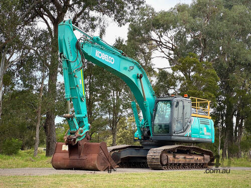 Kobelco SK300 Tracked-Excav Excavator
