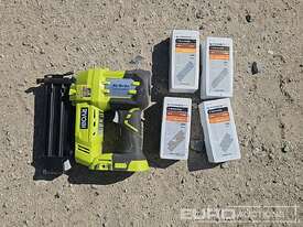Ryobi R18NL  - picture0' - Click to enlarge