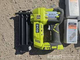Ryobi R18NL  - picture0' - Click to enlarge