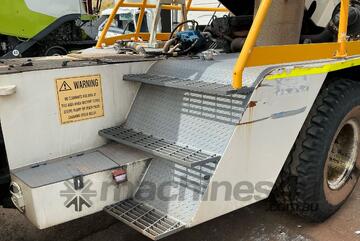 2009 Terex - Franna MAC25 Crane (Articulated)