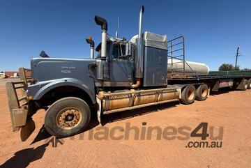 1998 Western Star Heritage Series - 8 speed 1998 Western Star Heritage Series - 8 speed