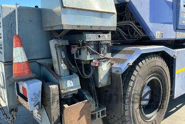 2008 Tadano GR-160N-1-00101 City Crane