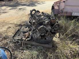 Holden HJ LS1 comes with engine - picture1' - Click to enlarge