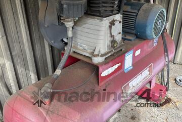 Heavy-Duty 3-Phase Air Compressor Good Working Condition