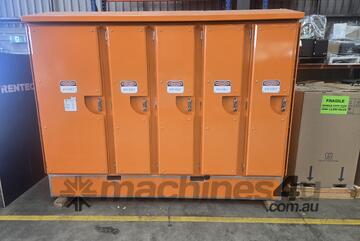 Large capacity metal clad switchboards for   600amp to 2000 amp capacity