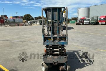 2015 Genie GS1932 Scissor Lift