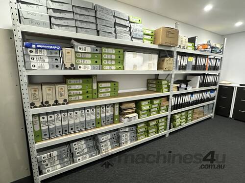 Contingency for Office Storage Room