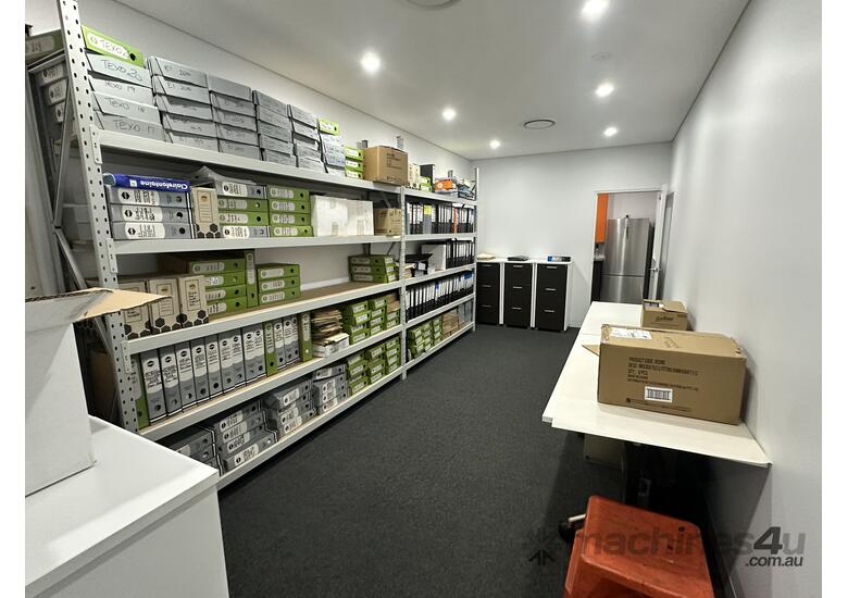 Contingency for Office Storage Room