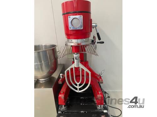 Atlas Planetary Mixer