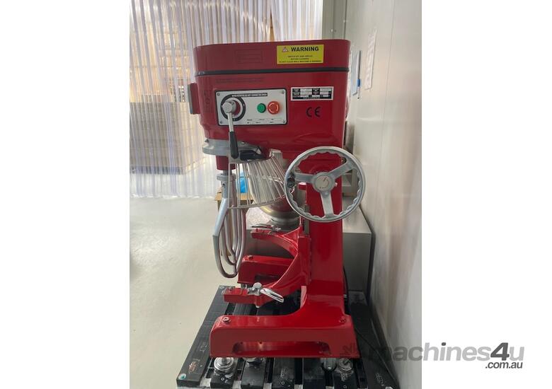 Atlas Planetary Mixer