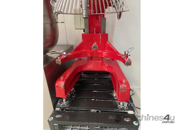 Atlas Planetary Mixer