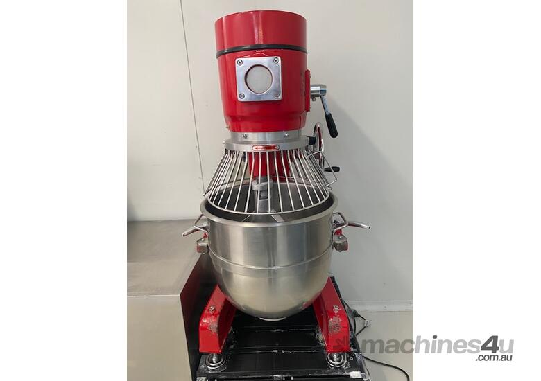 Atlas Planetary Mixer