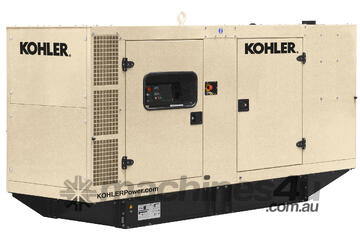 J130-1 Diesel Generator 130 kVA Silent Performer