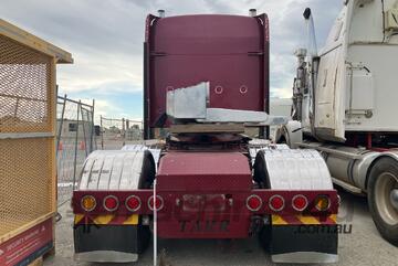 2012 Kenworth T909 6x4 Sleeper Cab Prime Mover 2012 Kenworth T909 6x4 Sleeper Cab Prime Mover