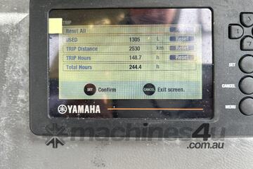 Quintrex   Top Ender 510