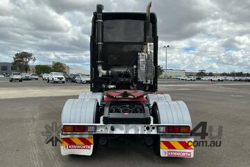 2019 Kenworth K200 Series Prime Mover Sleeper Cab 2019 Kenworth K200 Series Prime Mover Sleeper Cab