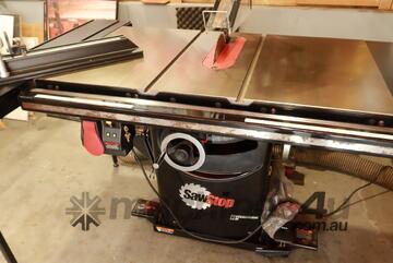 Sawstop   Table saw Sawstop   Table saw