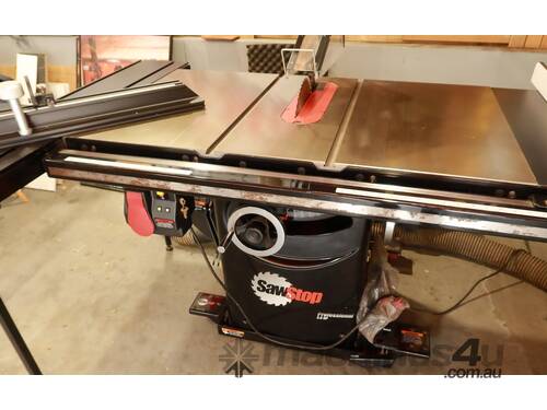 SAWSTOP Table saw