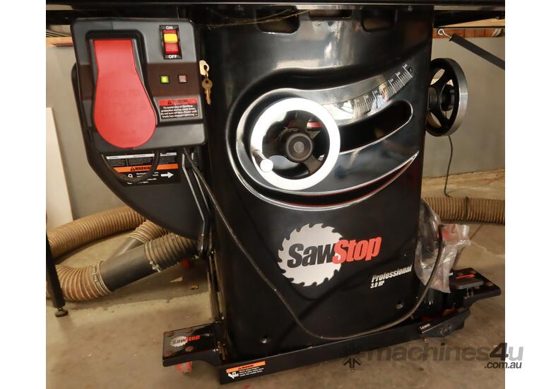 SAWSTOP Table saw