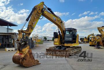 Caterpillar CAT 325-07 Track Excavators