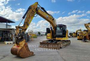 Caterpillar CAT 325-07 Track Excavators