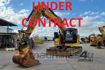 Caterpillar CAT 325-07 Track Excavators