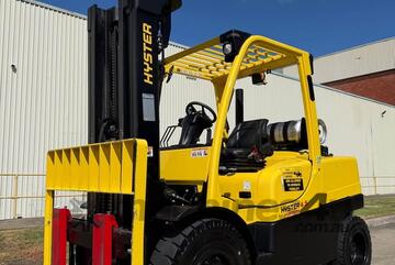 2016 HYSTER H4.5FT6 4.5T 5M CONTAINER MAST LPG FORKLIFT