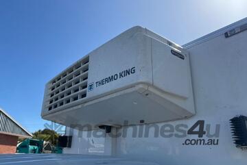 2021 Hino 300 series Refrigerated Pantech 2021 Hino 300 series Refrigerated Pantech