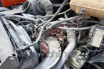 2015 Freightliner Columbia Concrete Agitator