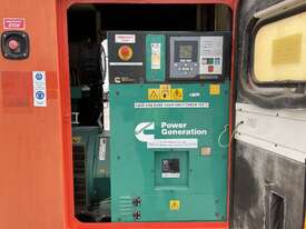 Lifeguard LG34 150KVA Diesel Generator - picture0' - Click to enlarge