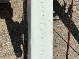 2017 VMS Trailer Signs Single Axle Sign Board Trailer - picture0' - Click to enlarge