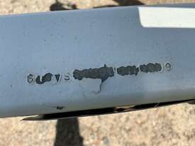 2017 VMS Trailer Signs Single Axle Sign Board Trailer - picture2' - Click to enlarge