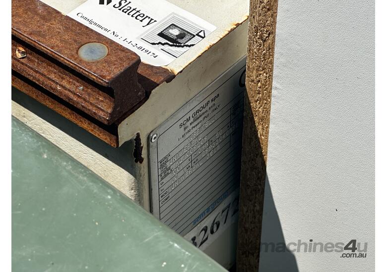 2010 Morbidelli AL/009211 Nesting Machinery (Non-Operational)