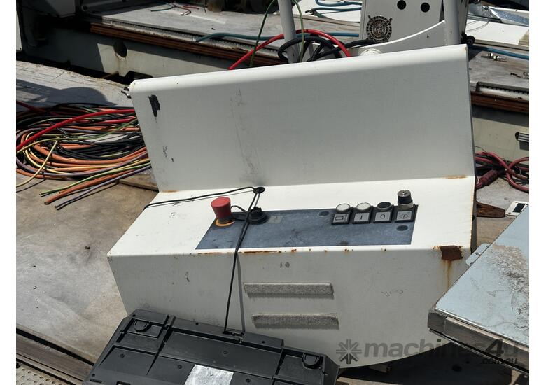 2010 Morbidelli AL/009211 Nesting Machinery (Non-Operational)