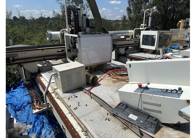 2010 Morbidelli AL/009211 Nesting Machinery (Non-Operational)