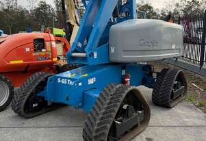 Genie S65 TRAX Telescopic Boom Lift - Recertified