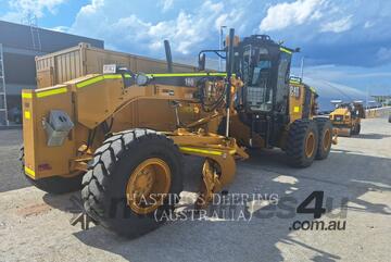 CAT 160-14 Motor Graders