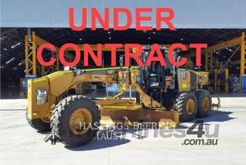 Caterpillar CAT 160-14 Motor Graders