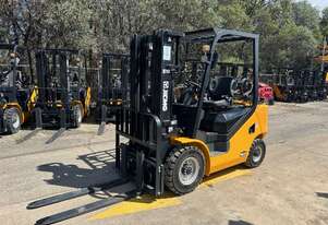 Xcmg NEW   FGLT25 FORKLIFT