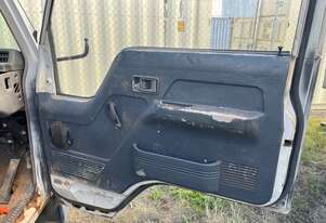 Mitsubishi 1988   Canter Tipper