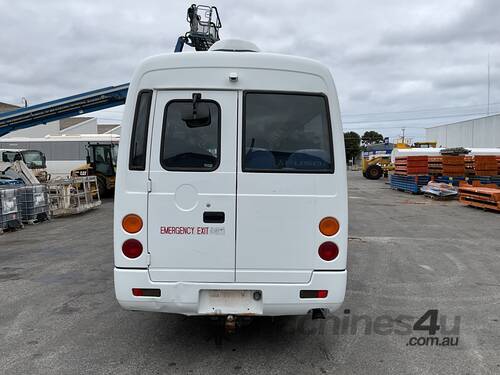 2017 Mitsubishi Rosa  Diesel