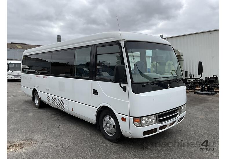 2017 Mitsubishi Rosa  Diesel