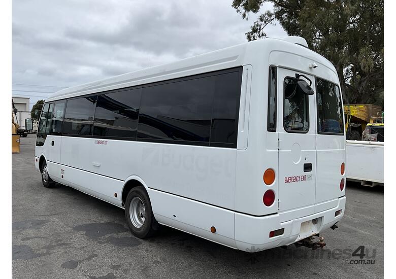 2017 Mitsubishi Rosa  Diesel